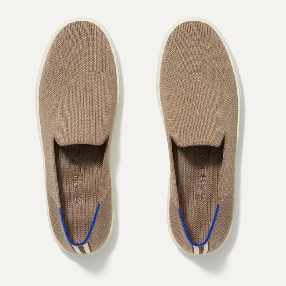 Rothy’s Sneakers Latte